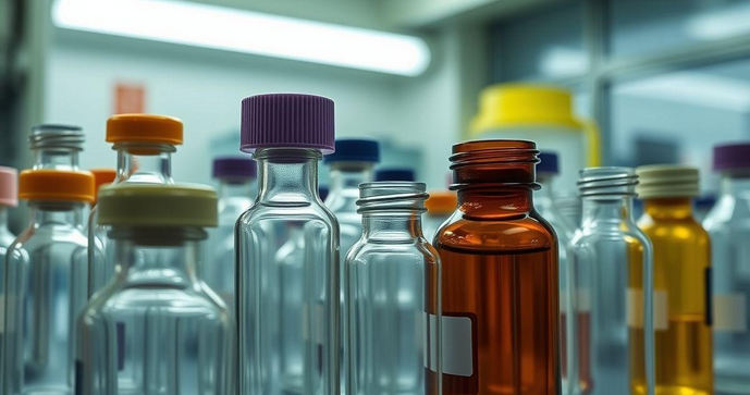 Como escolher vials laboratório ideais para armazenamento seguro Como escolher vials laboratório ideais para armazenamento seguro