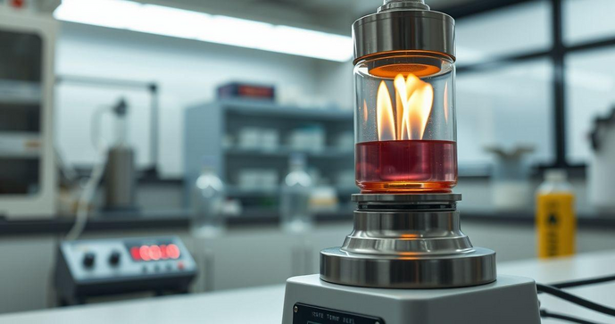 Bico de Bunsen Elétrico: A Revolução na Segurança e Eficiência em Laboratórios Bico de Bunsen Elétrico: A Revolução na Segurança e Eficiência em Laboratórios