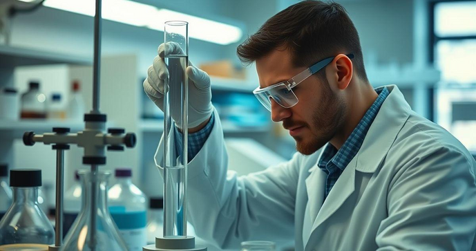 Coluna Hilic: Entenda Como Essa Tecnologia Revoluciona a Análise Química Coluna Hilic: Entenda Como Essa Tecnologia Revoluciona a Análise Química
