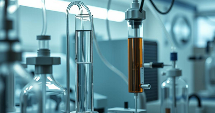 Coluna para cromatografia líquida: como escolher a ideal para suas análises Coluna para cromatografia líquida: como escolher a ideal para suas análises