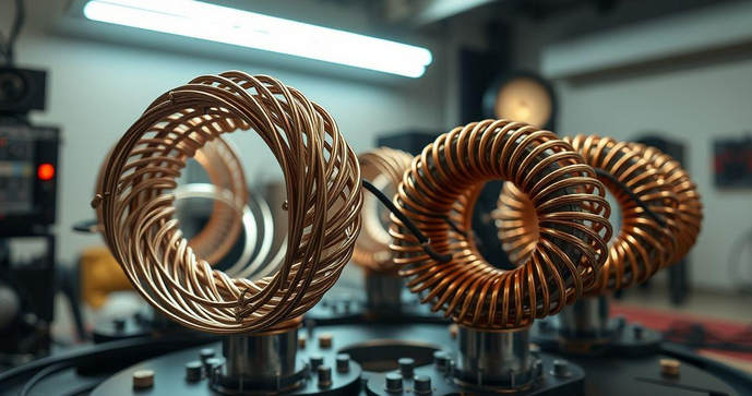 Como Escolher e Utilizar Bobinas de Radiofrequência ICP para Projetos Eficazes Como Escolher e Utilizar Bobinas de Radiofrequência ICP para Projetos Eficazes