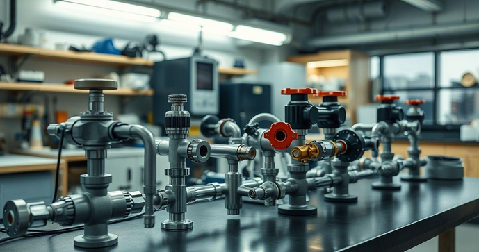 Como escolher o melhor manifold para SPE e seu preço Como escolher o melhor manifold para SPE e seu preço