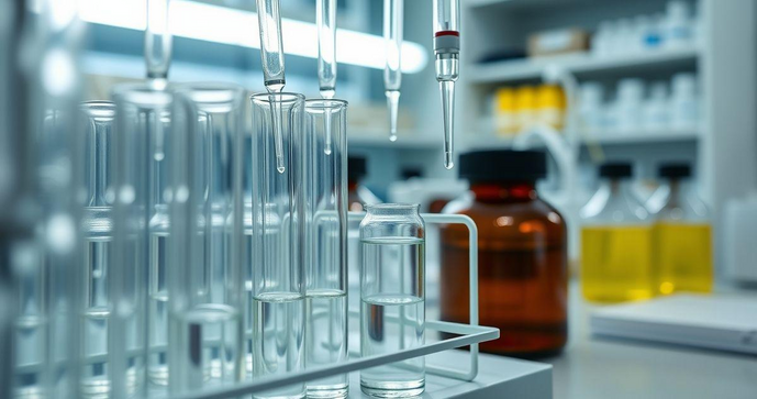 Extração em Fase Sólida: O Guia Completo para Técnicas e Aplicações Eficazes Extração em Fase Sólida: O Guia Completo para Técnicas e Aplicações Eficazes