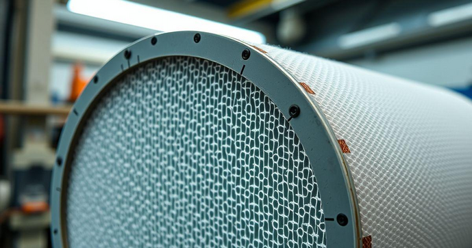 Filtro de PTFE é a Solução Ideal para Filtragem Eficiente e Durável Filtro de PTFE é a Solução Ideal para Filtragem Eficiente e Durável
