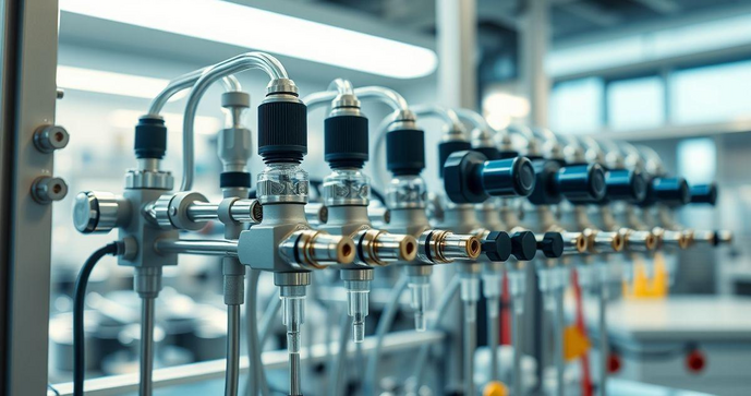 Manifold para SPE: Como Escolher o Melhor para Seu Sistema de Injeção Manifold para SPE: Como Escolher o Melhor para Seu Sistema de Injeção