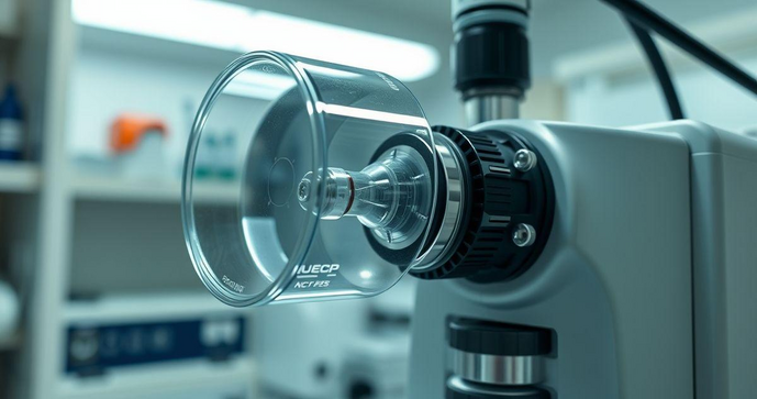Nebulizador ICP OES: O Guia Completo para Uso e Benefícios