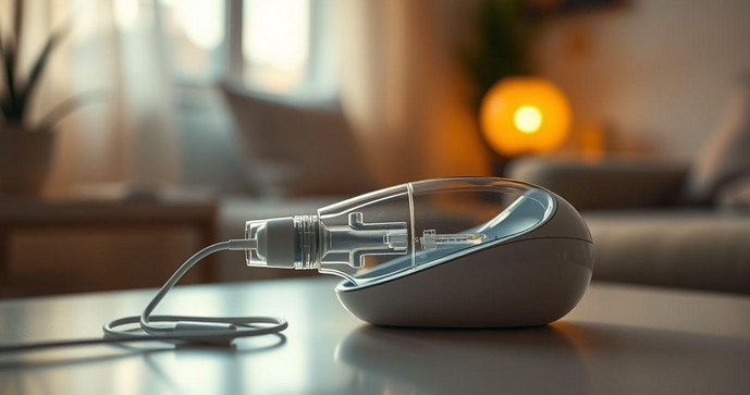 Nebulizadores ICP e Seus Benefícios Essenciais para a Saúde Nebulizadores ICP e Seus Benefícios Essenciais para a Saúde