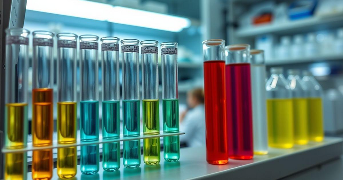 Padrões para Cromatografia de Íons Como Garantia de Resultados Precisos Padrões para Cromatografia de Íons Como Garantia de Resultados Precisos