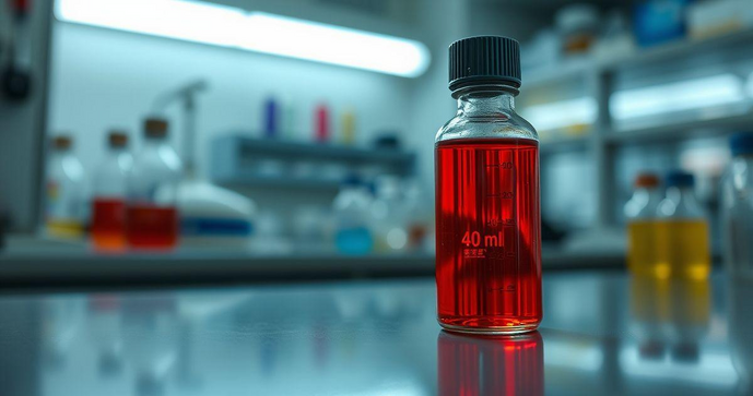 Vial 40 ml é a Solução Ideal para Armazenamento e Transporte de Amostras Vial 40 ml é a Solução Ideal para Armazenamento e Transporte de Amostras