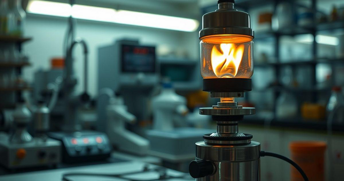 Bico de Bunsen Elétrico: A Revolução na Segurança e Eficiência em Laboratórios Bico de Bunsen Elétrico: A Revolução na Segurança e Eficiência em Laboratórios