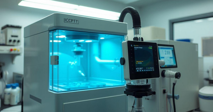 Camara de Nebulização ICP: Vantagens e Aplicações Essenciais Camara de Nebulização ICP: Vantagens e Aplicações Essenciais
