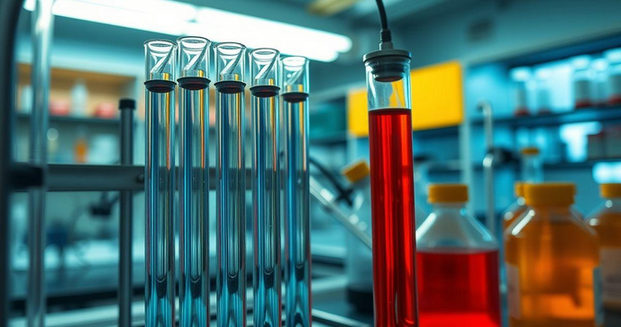 Coluna Hilic: Entenda Como Essa Tecnologia Revoluciona a Análise Química