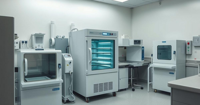 Como escolher o esterilizador elétrico para laboratório perfeito Como escolher o esterilizador elétrico para laboratório perfeito