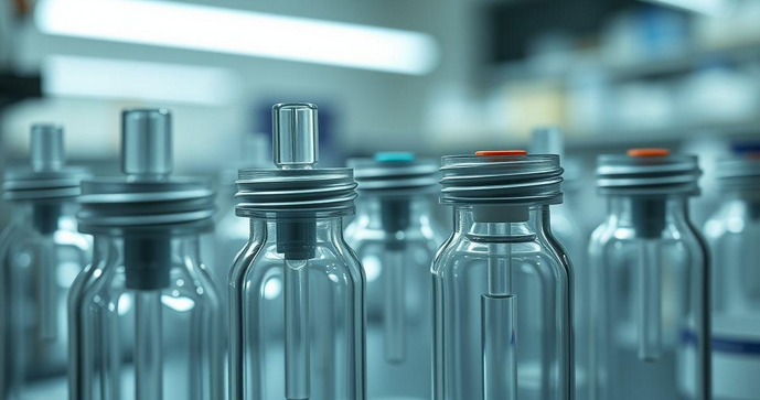 Como escolher o melhor insert para vials para segurança e eficiência Como escolher o melhor insert para vials para segurança e eficiência