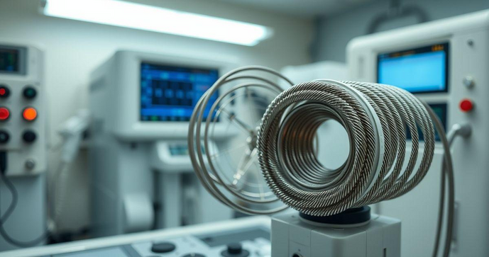 Descubra as Vantagens das Bobinas de Radiofrequência ICP para sua Aplicação Descubra as Vantagens das Bobinas de Radiofrequência ICP para sua Aplicação