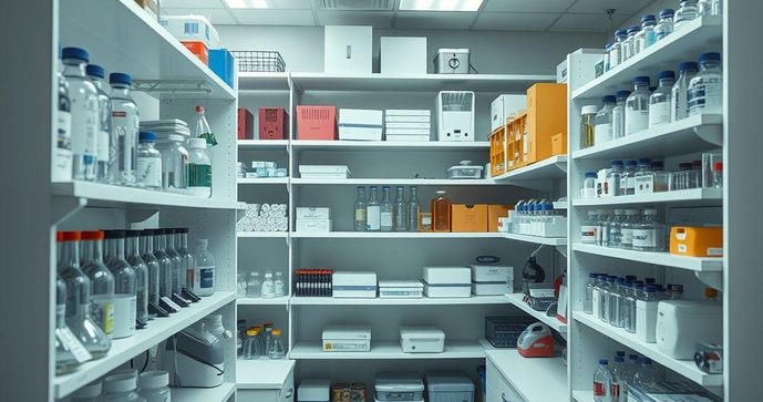 Rack para laboratório: escolha ideal para organização e eficiência Rack para laboratório: escolha ideal para organização e eficiência