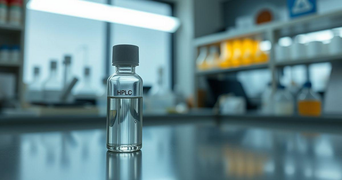 Vantagens do Uso de HPLC Vial para Análises Químicas Precisos