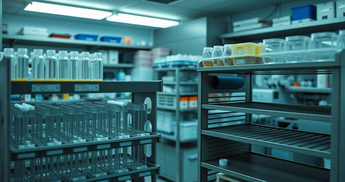 Como escolher o rack de amostras ideal para seu laboratório