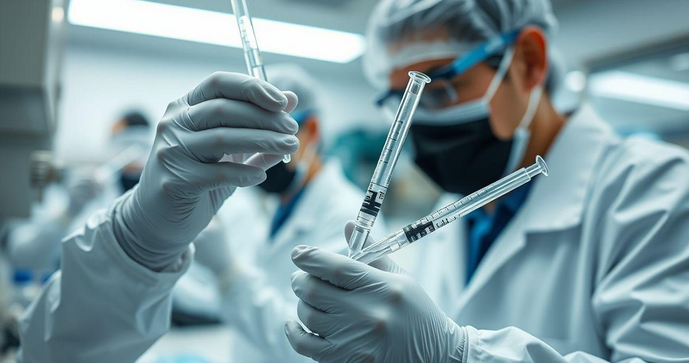 Guia Completo de Filtros de Seringa em PTFE: Escolha Ideal