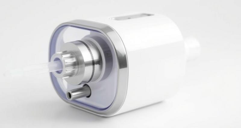 Nebulizadores ICP para Tratamento de Doenças Respiratórias