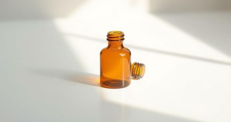 Vial 40 ml âmbar: A escolha ideal para armazenamento e proteção Vial 40 ml âmbar: A escolha ideal para armazenamento e proteção