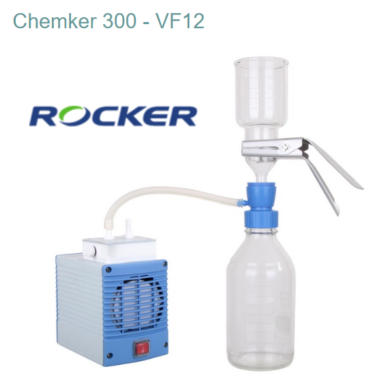 Chemker 300 – VF12