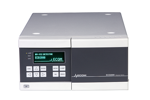 UV-Vis ECD2800 Detector de comprimento de onda variável