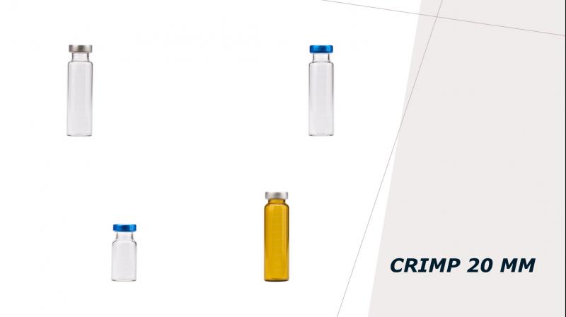 Crimp 20 mm