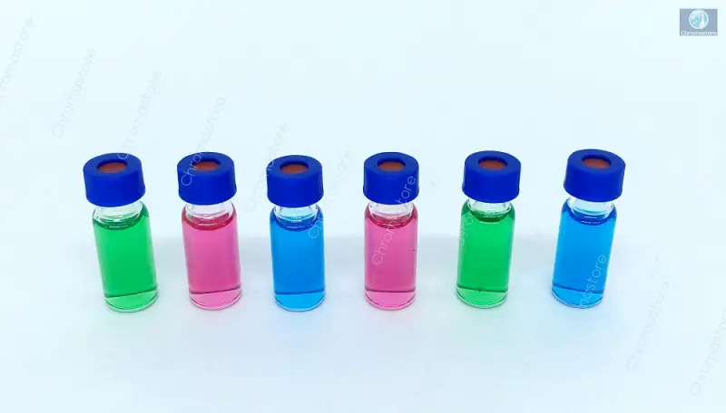 Vials para cromatografia preço