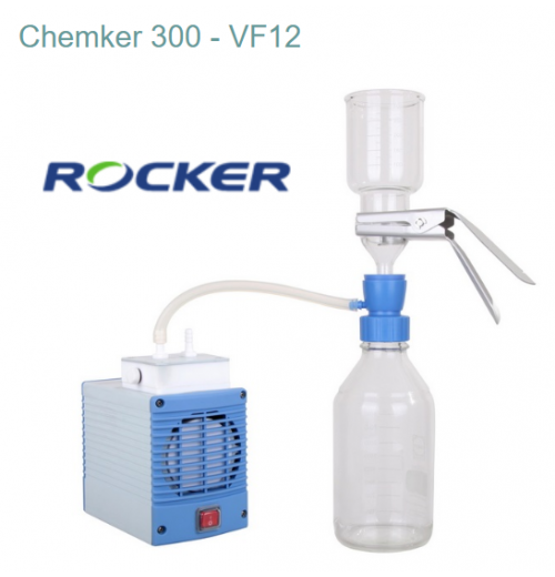 Chemker 300 – VF12