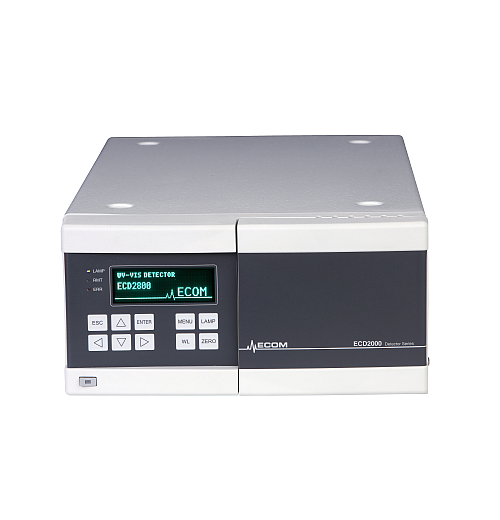 UV-Vis ECD2800 Detector de comprimento de onda variável